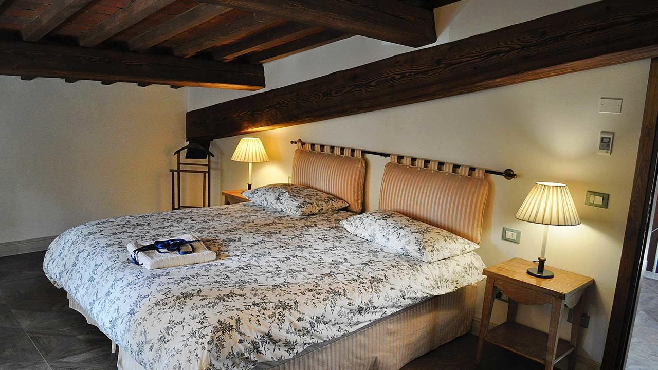 Armonie Di Villa Incontri B&B Firenze Bagian luar foto